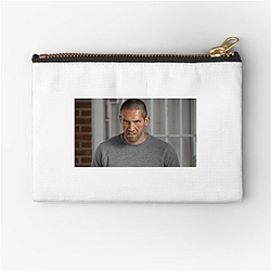Screen Heartthrob Scott Adkins Zipper Pouches