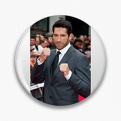 Academy Award Winner Scott Adkins Pins