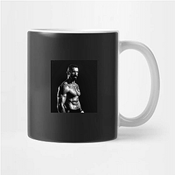 Hollywood Hunk Scott Adkins Mugs