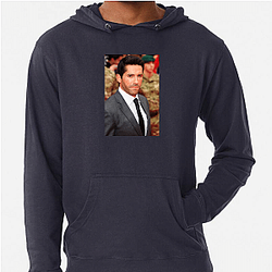 Breakout Star Scott Adkins Hoodies