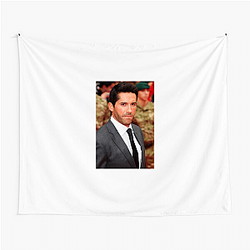 Breakout Star Scott Adkins Tapestries