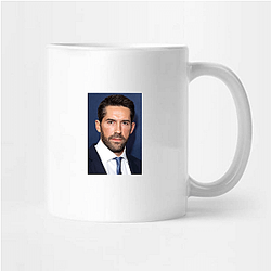 Silver Screen Hero Scott Adkins Mugs