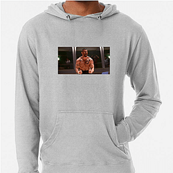 Versatile Actor Scott Adkins Hoodies