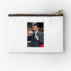 Academy Award Winner Scott Adkins Zipper Pouches