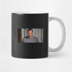 Screen Heartthrob Scott Adkins Mugs