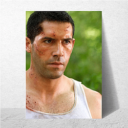 Legendary Actor Scott Adkins Posters