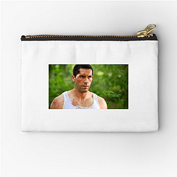Legendary Actor Scott Adkins Zipper Pouches