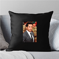 Breakout Star Scott Adkins Pillows Cover