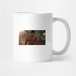 Action Star Scott Adkins Mugs