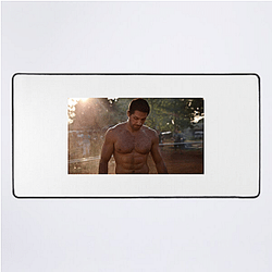 Action Star Scott Adkins Mouse Pads