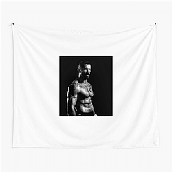 Hollywood Hunk Scott Adkins Tapestries