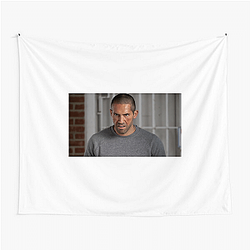 Screen Heartthrob Scott Adkins Tapestries