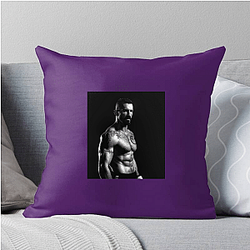 Hollywood Hunk Scott Adkins Pillows Cover