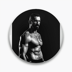Hollywood Hunk Scott Adkins Pins