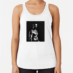 Hollywood Hunk Scott Adkins Tank Tops