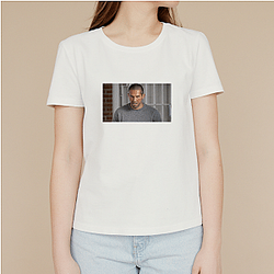 Screen Heartthrob Scott Adkins T-Shirts