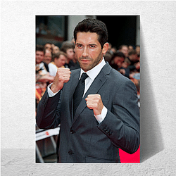 Academy Award Winner Scott Adkins Posters