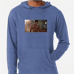 Action Star Scott Adkins Hoodies