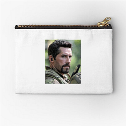 Box Office King Scott Adkins Zipper Pouches