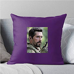 Box Office King Scott Adkins Pillows Cover