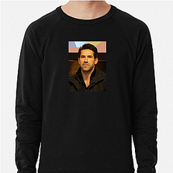 Leading Man Scott Adkins Sweatshirts