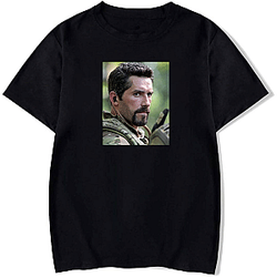 Box Office King Scott Adkins T-Shirts