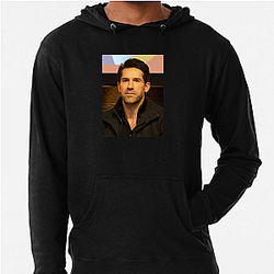 Leading Man Scott Adkins Hoodies