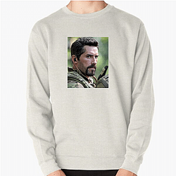 Box Office King Scott Adkins Sweatshirts