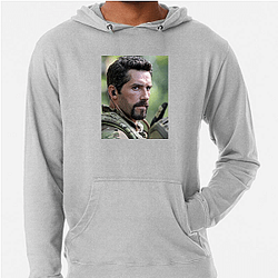 Box Office King Scott Adkins Hoodies