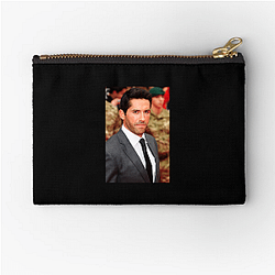 Breakout Star Scott Adkins Zipper Pouches
