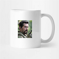 Box Office King Scott Adkins Mugs