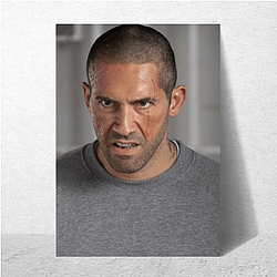 Screen Heartthrob Scott Adkins Posters