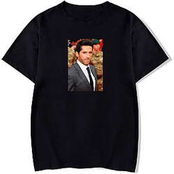 Breakout Star Scott Adkins T-Shirts