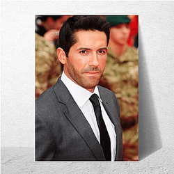 Breakout Star Scott Adkins Posters