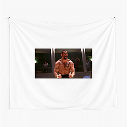 Versatile Actor Scott Adkins Tapestries