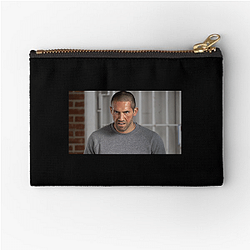 Screen Heartthrob Scott Adkins Zipper Pouches