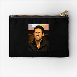 Leading Man Scott Adkins Zipper Pouches