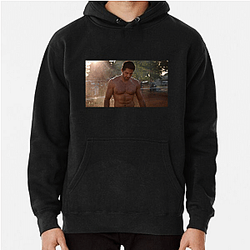 Action Star Scott Adkins Hoodies