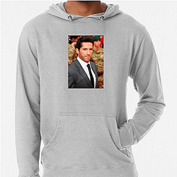 Breakout Star Scott Adkins Hoodies