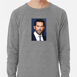 Silver Screen Hero Scott Adkins Sweatshirts