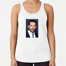Silver Screen Hero Scott Adkins Tank Tops