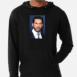 Silver Screen Hero Scott Adkins Hoodies