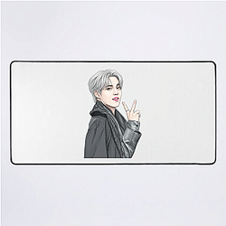 S.Coups Stage Presence King S. Coups Mouse Pads