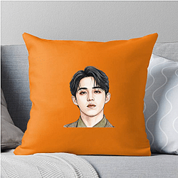 S.Coups Powerful Rap Flow S. Coups Pillows Cover