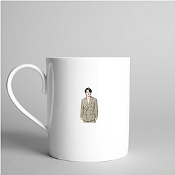S.Coups Seventeen General Leader S. Coups Mugs
