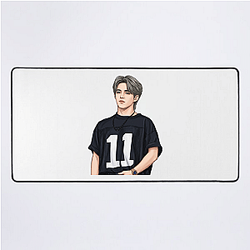 S.Coups Reliable Eldest Brother S. Coups Mouse Pads
