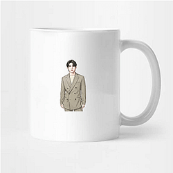 S.Coups Seventeen General Leader S. Coups Mugs