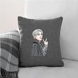 S.Coups Stage Presence King S. Coups Pillows Cover