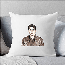 S.Coups Guardian Of Carats S. Coups Pillows Cover