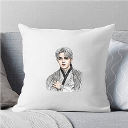 S.Coups Soft Hearted Warrior S. Coups Pillows Cover